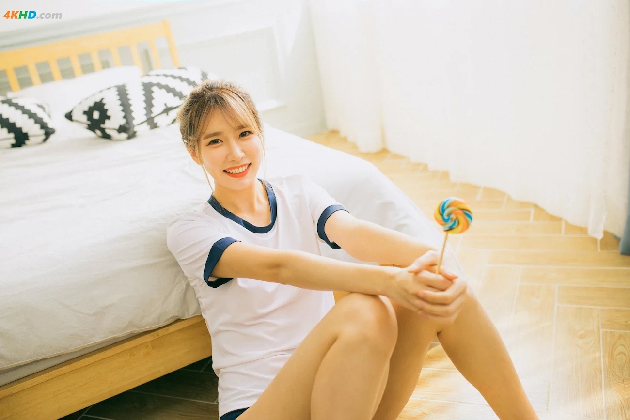 Ahrin - The present(260MB)(100photos) — photo 79