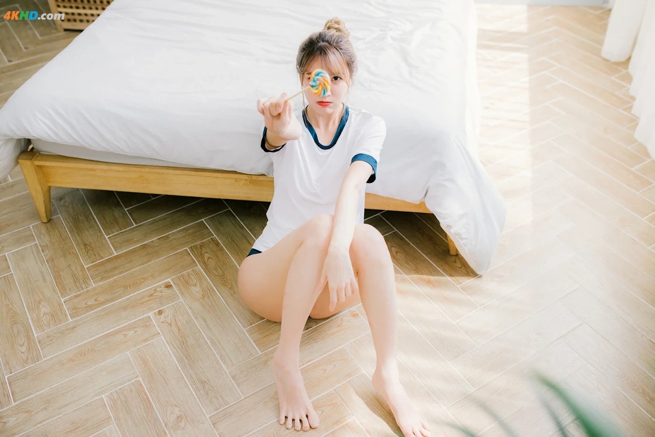 Ahrin - The present(260MB)(100photos) — photo 80