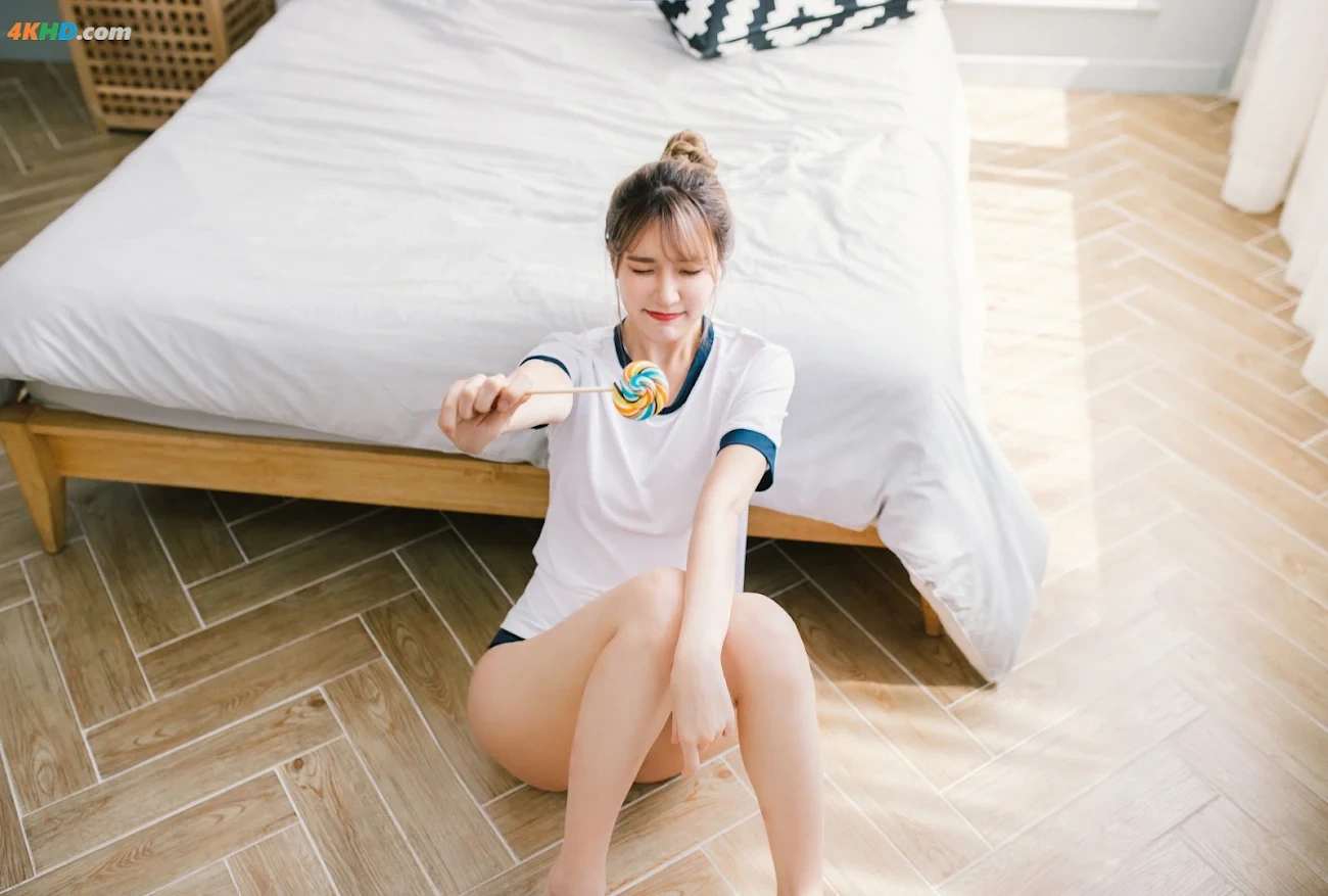Ahrin - The present(260MB)(100photos) — photo 81