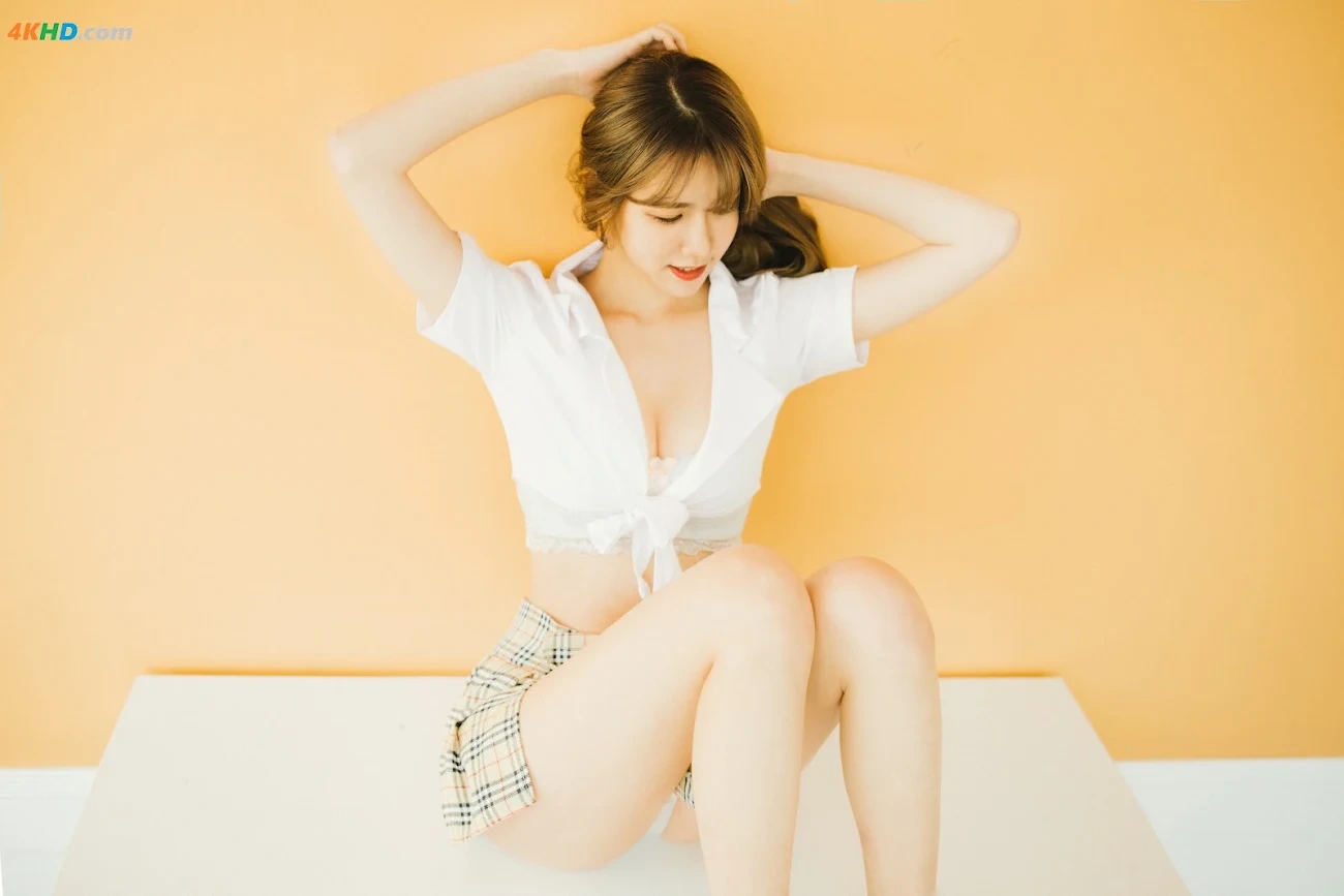 Ahrin - The present(260MB)(100photos) — photo 87