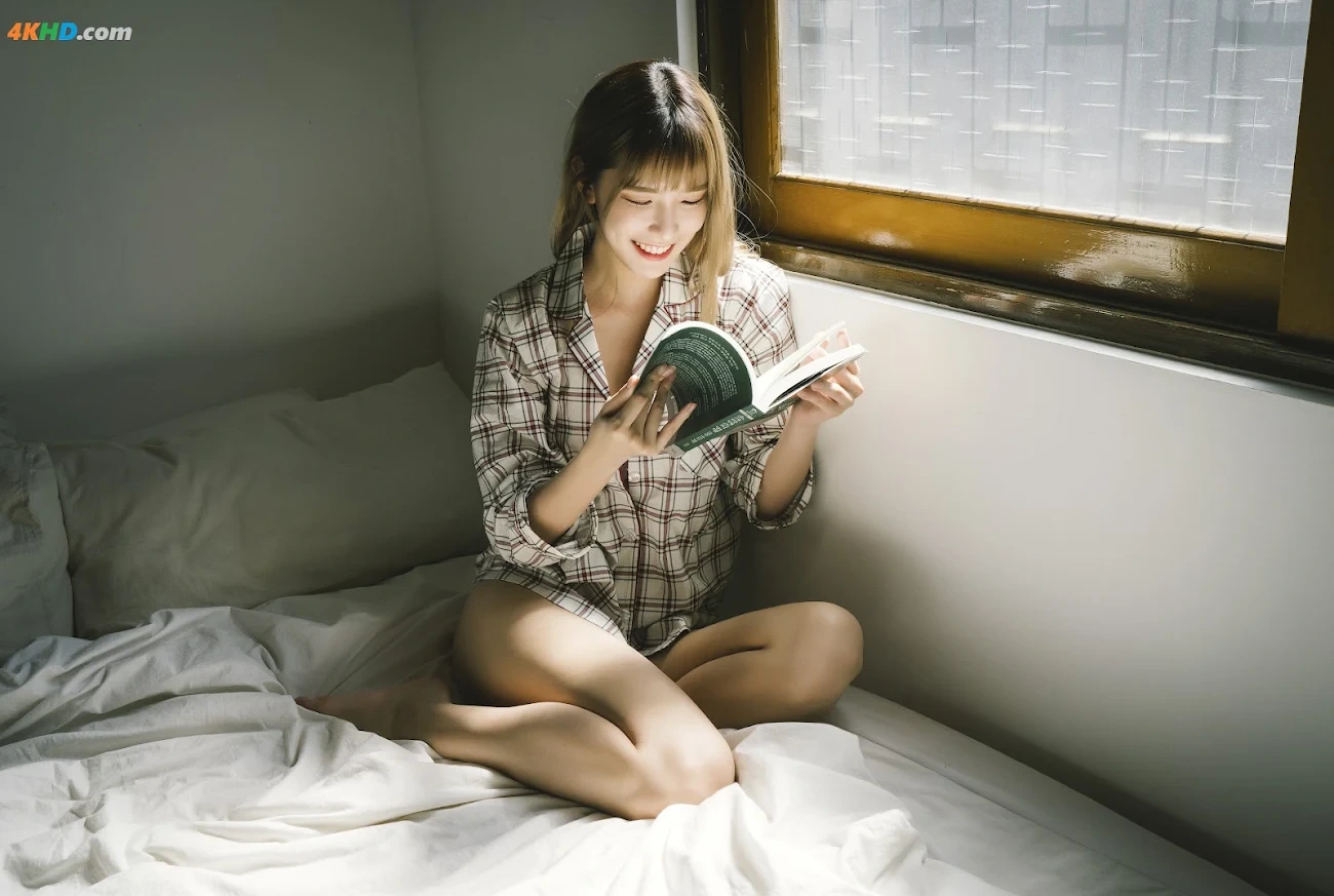Ahrin - Guerinnarae Hotel Vol.2(446MB)(81photos) — photo 20