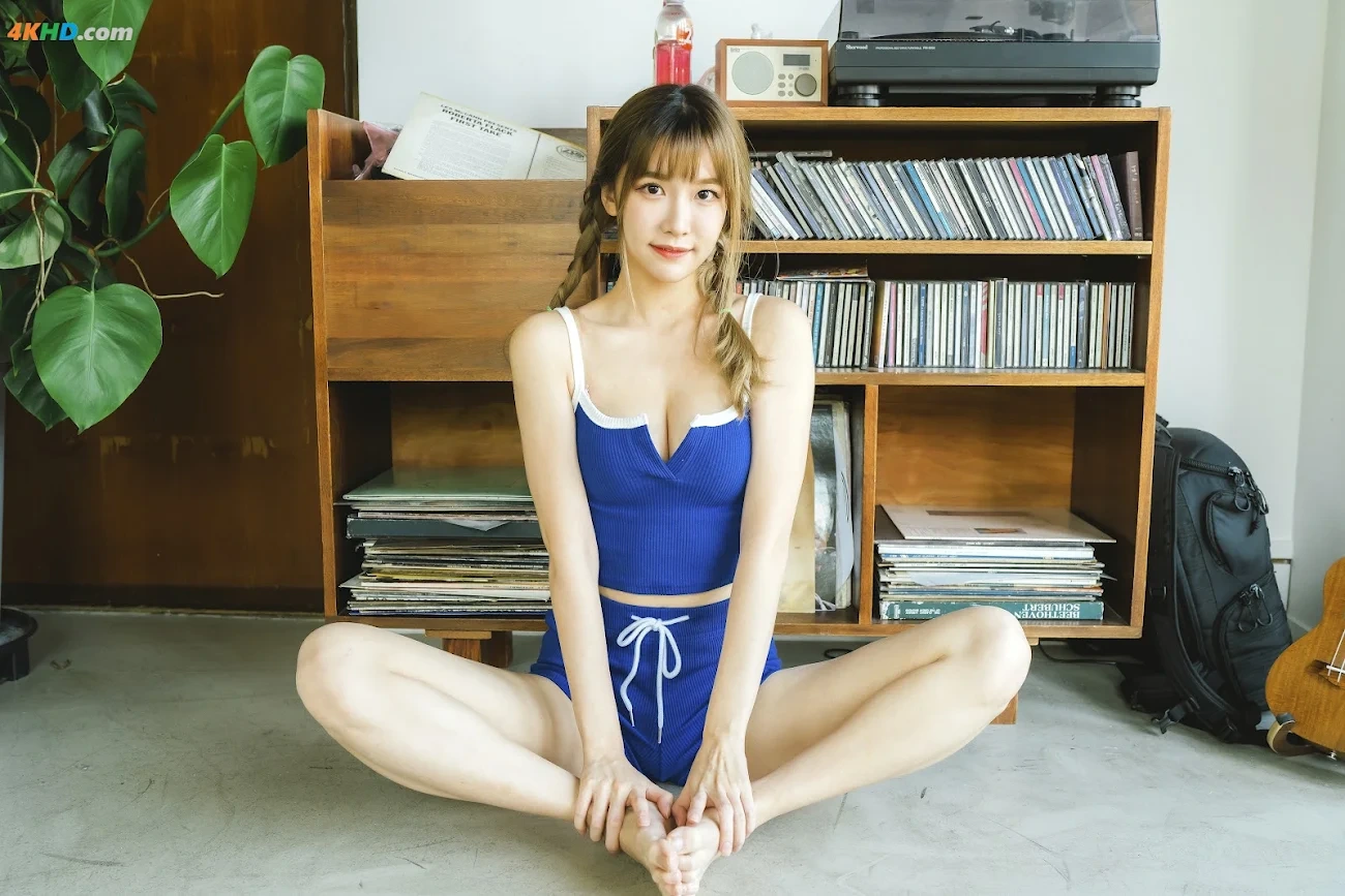 Ahrin - Guerinnarae Hotel Vol.2(446MB)(81photos) — photo 41