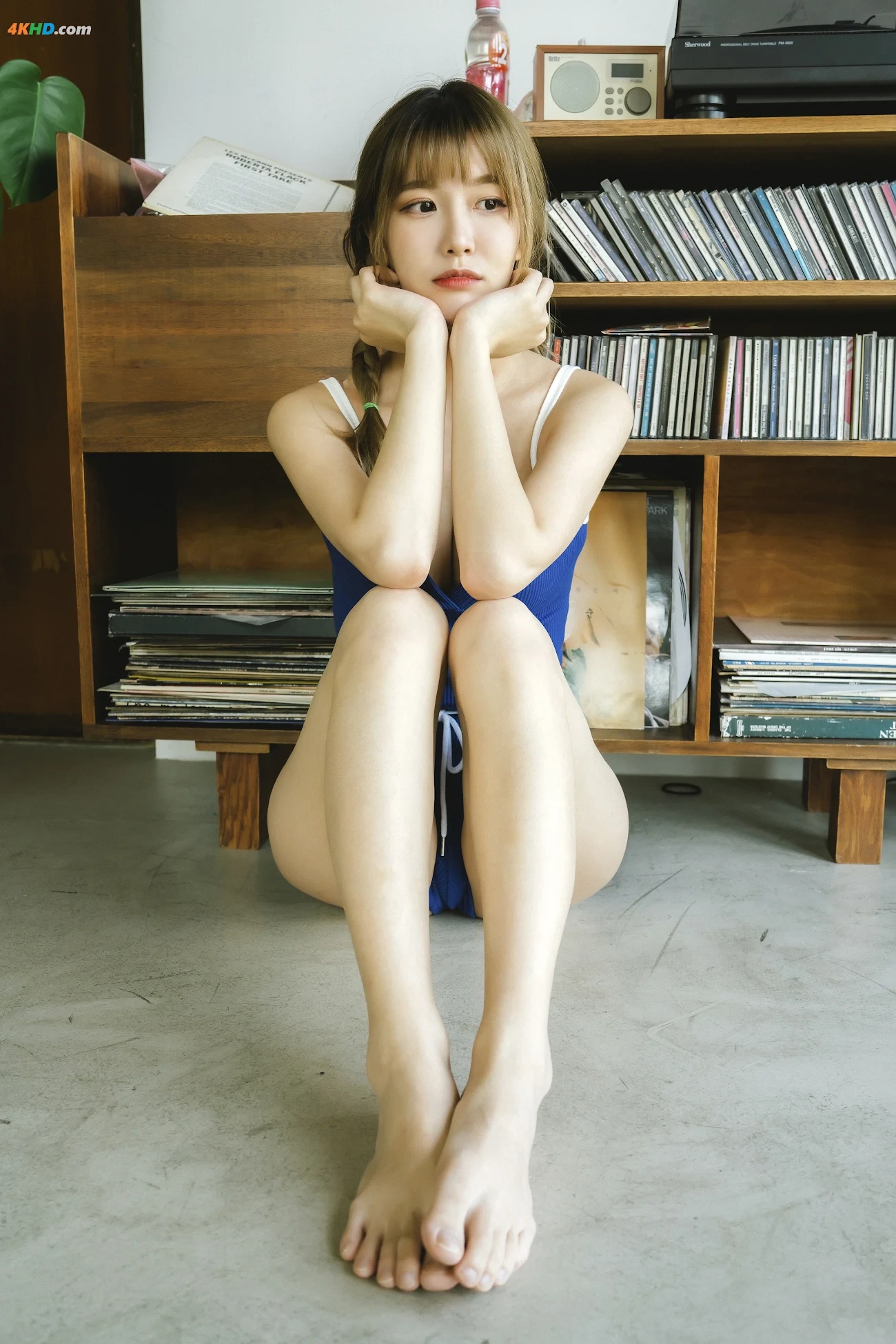 Ahrin - Guerinnarae Hotel Vol.2(446MB)(81photos) — photo 43