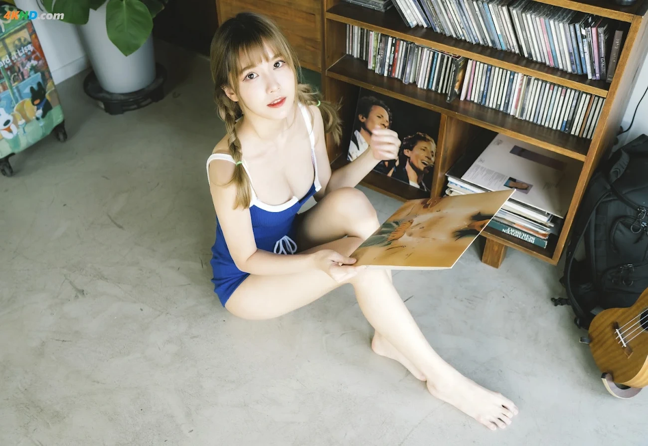 Ahrin - Guerinnarae Hotel Vol.2(446MB)(81photos) — photo 44