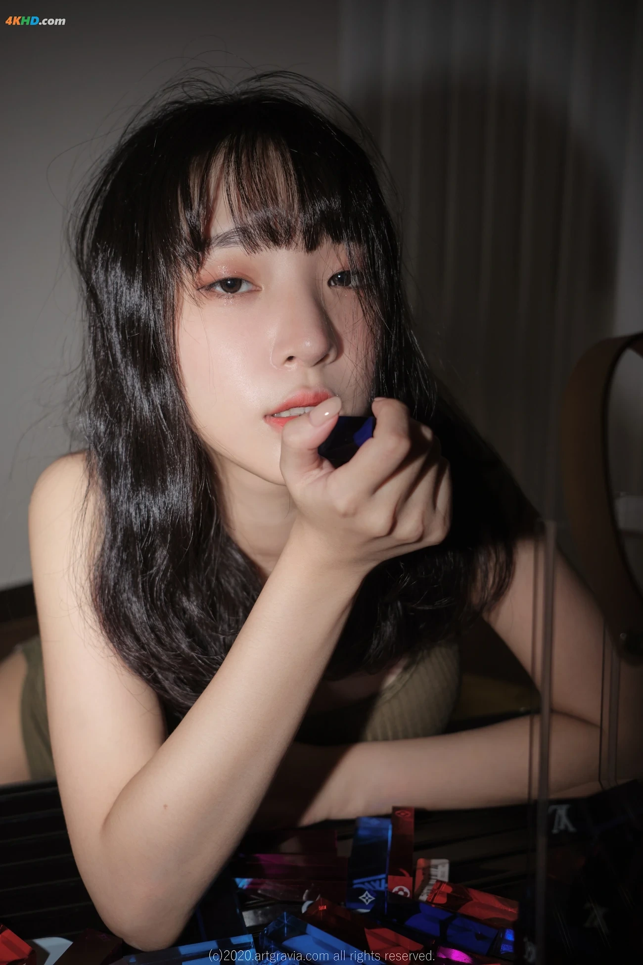 ARTGRAVIA_VOL190 Inkyung(250MB)(81photos) — photo 3