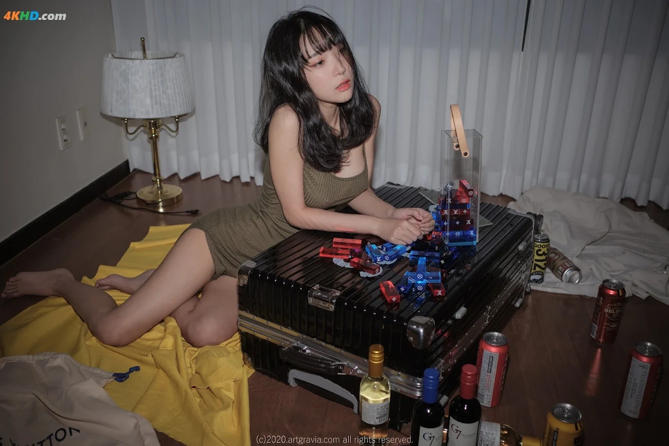 ARTGRAVIA_VOL190 Inkyung(250MB)(81photos) — photo 4