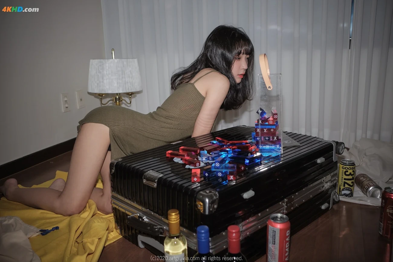 ARTGRAVIA_VOL190 Inkyung(250MB)(81photos) — photo 5