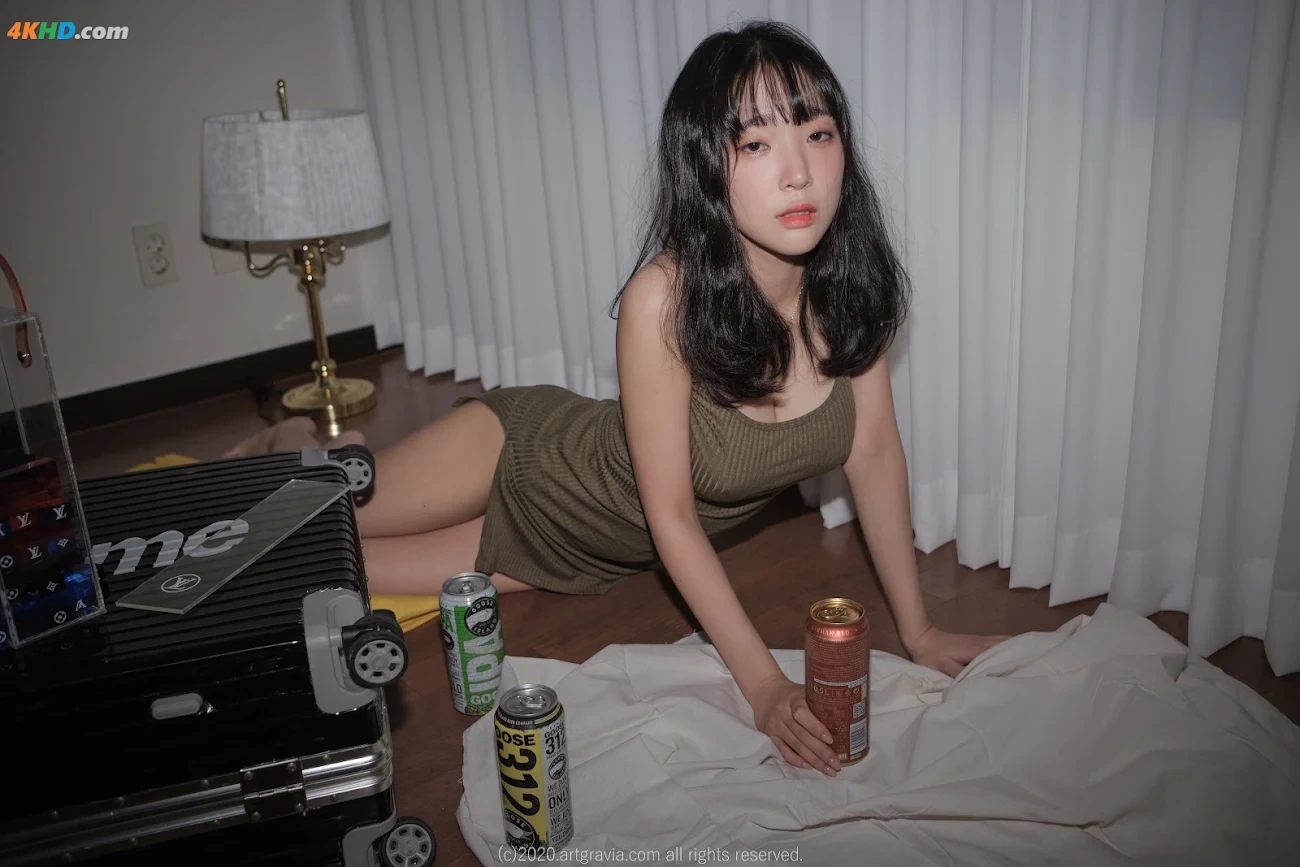 ARTGRAVIA_VOL190 Inkyung(250MB)(81photos) — photo 12