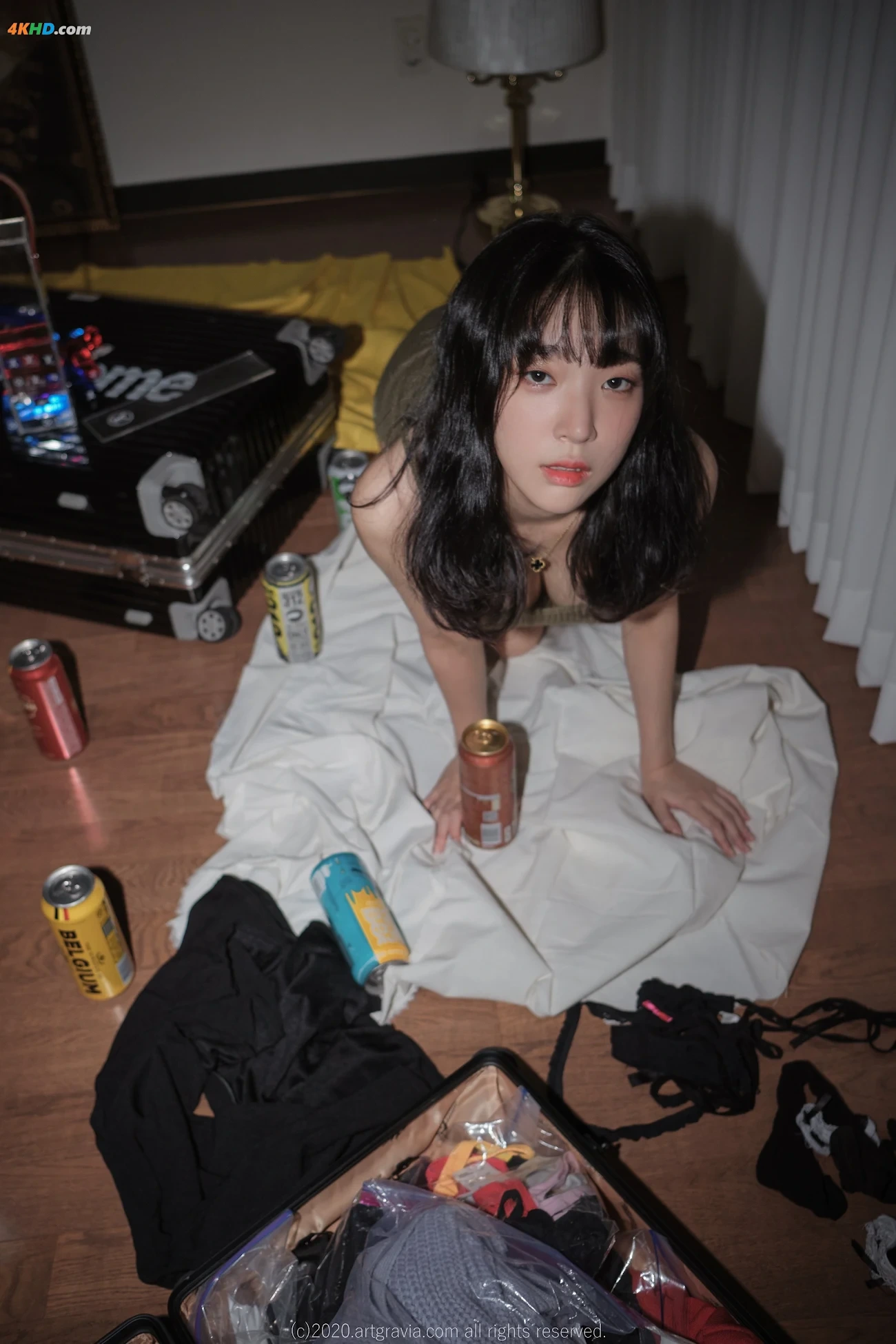 ARTGRAVIA_VOL190 Inkyung(250MB)(81photos) — photo 13