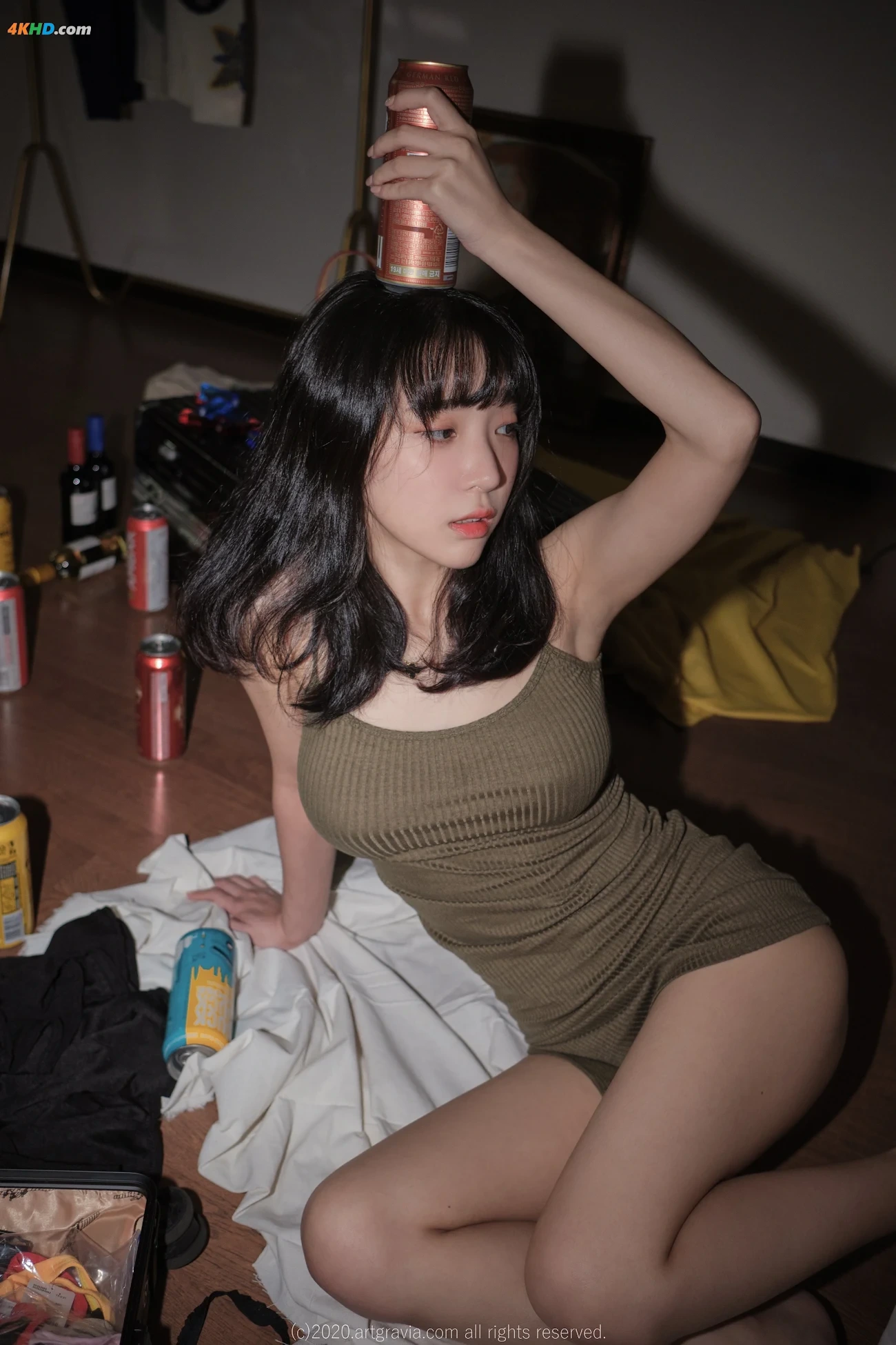 ARTGRAVIA_VOL190 Inkyung(250MB)(81photos) — photo 21