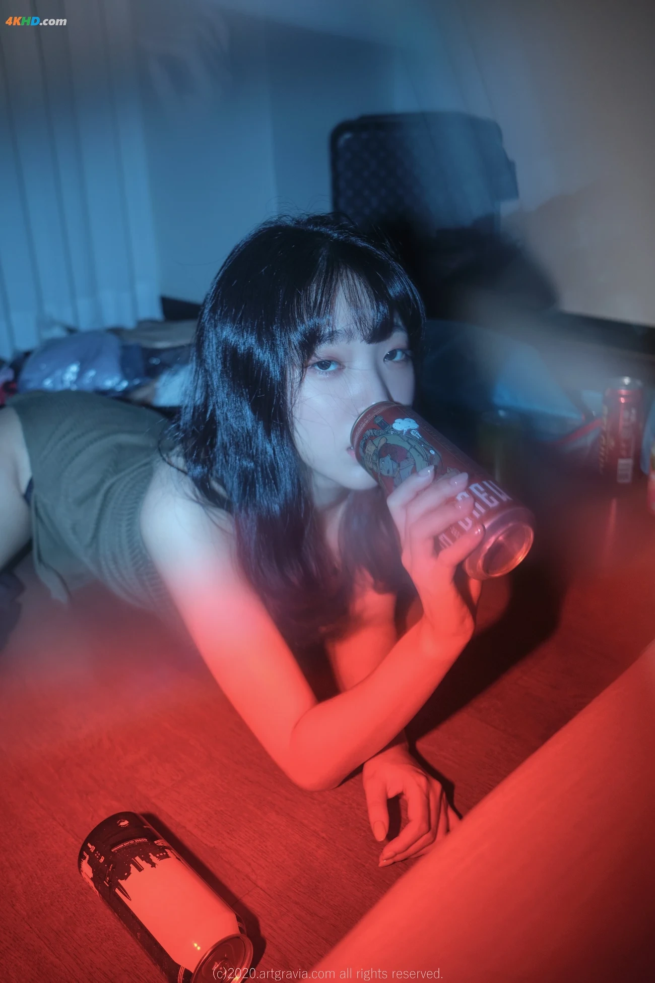 ARTGRAVIA_VOL190 Inkyung(250MB)(81photos) — photo 28