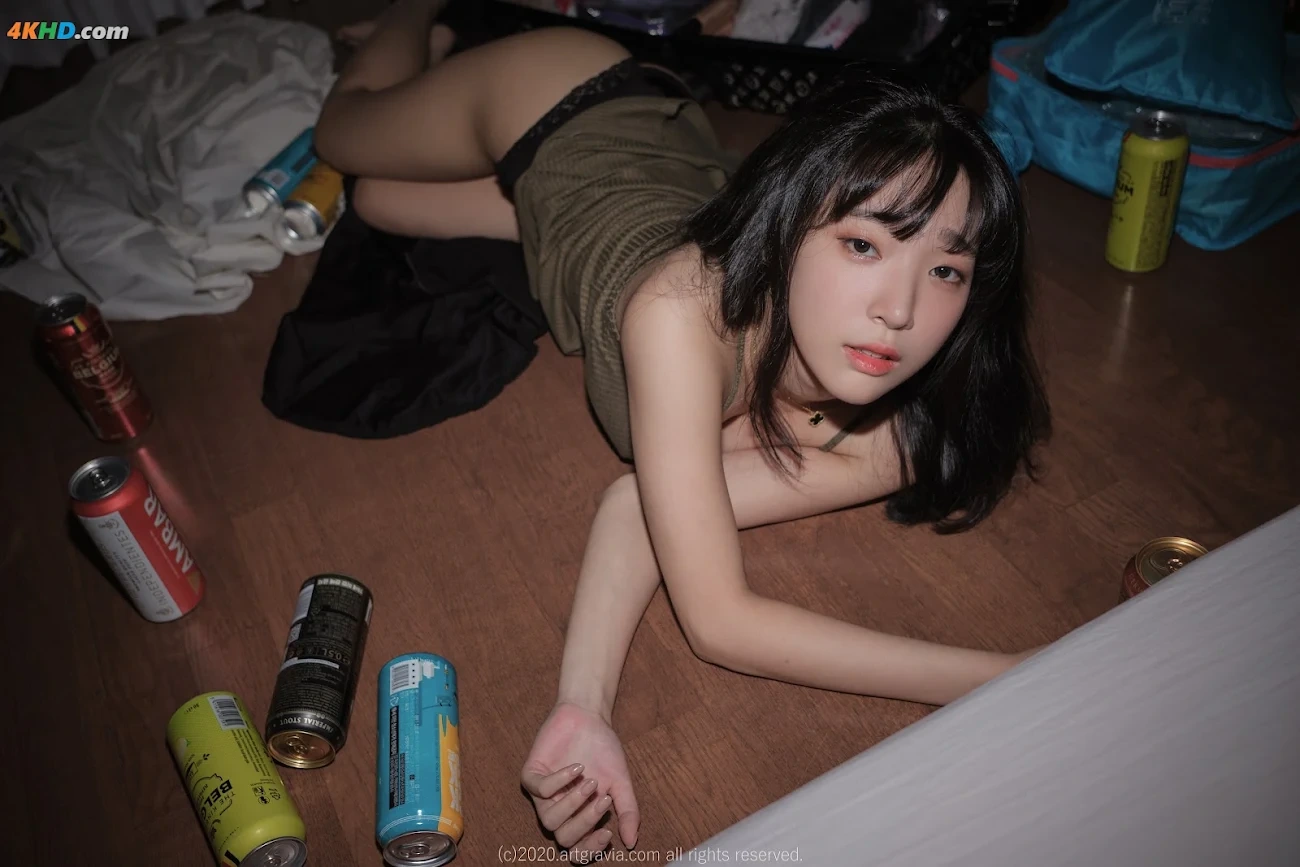ARTGRAVIA_VOL190 Inkyung(250MB)(81photos) — photo 33
