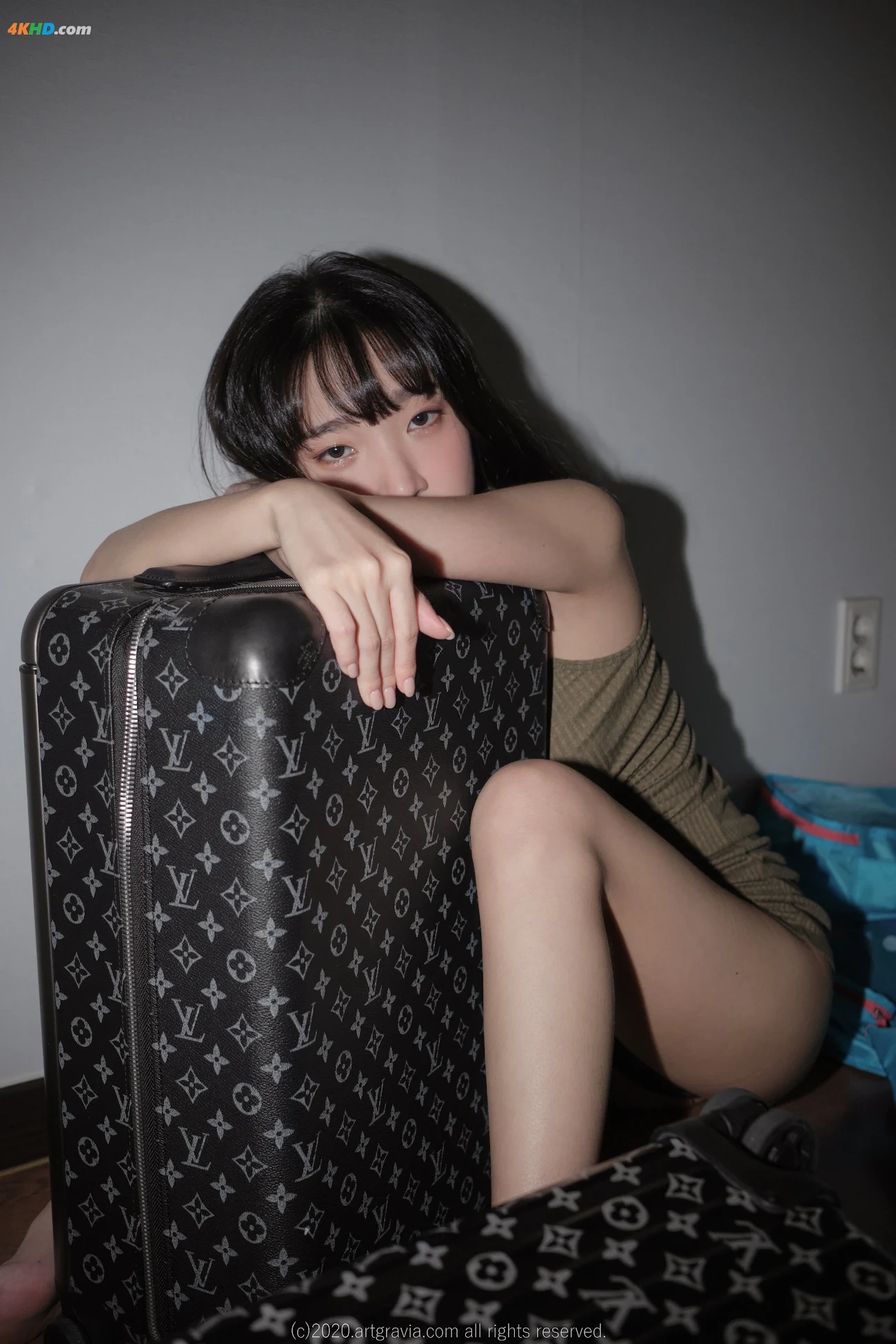 ARTGRAVIA_VOL190 Inkyung(250MB)(81photos) — photo 38