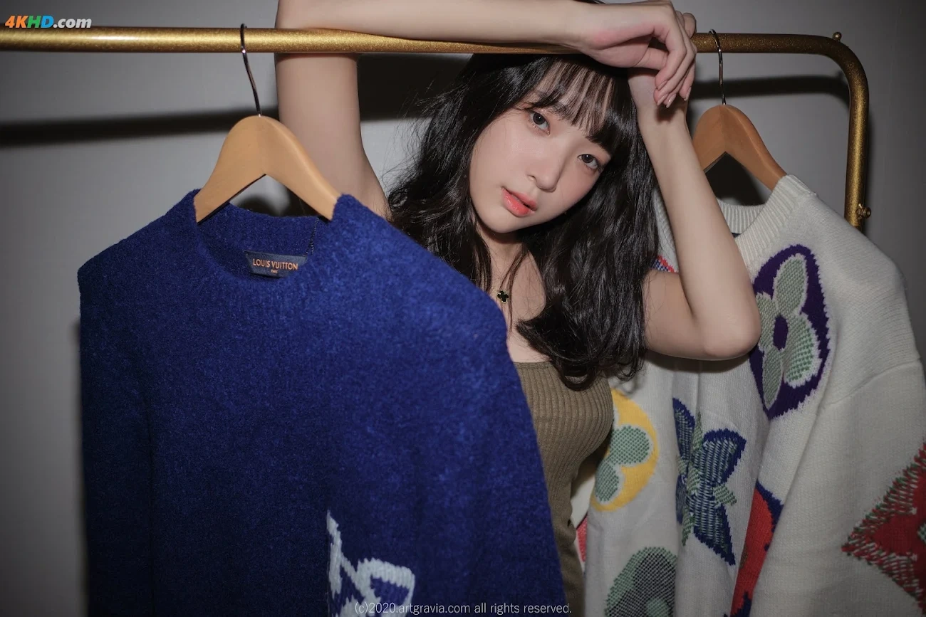 ARTGRAVIA_VOL190 Inkyung(250MB)(81photos) — photo 42