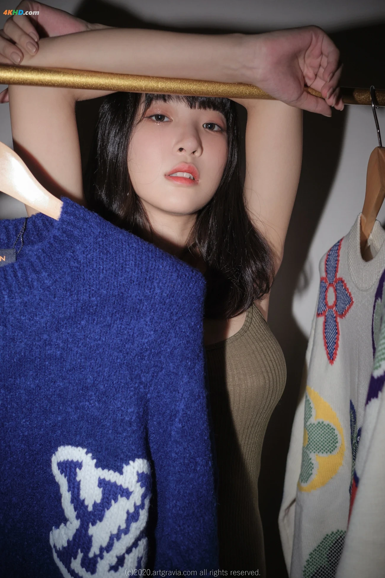 ARTGRAVIA_VOL190 Inkyung(250MB)(81photos) — photo 44
