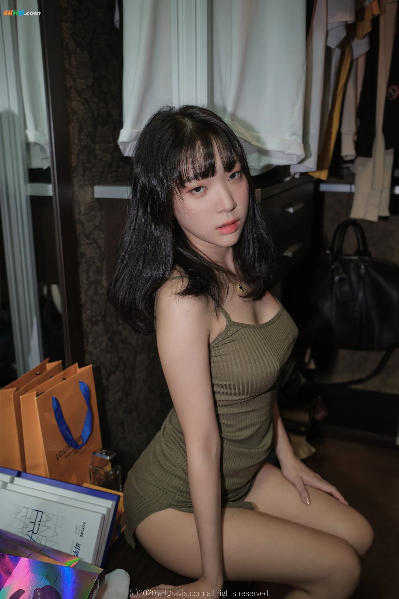ARTGRAVIA_VOL190 Inkyung(250MB)(81photos) — photo 58