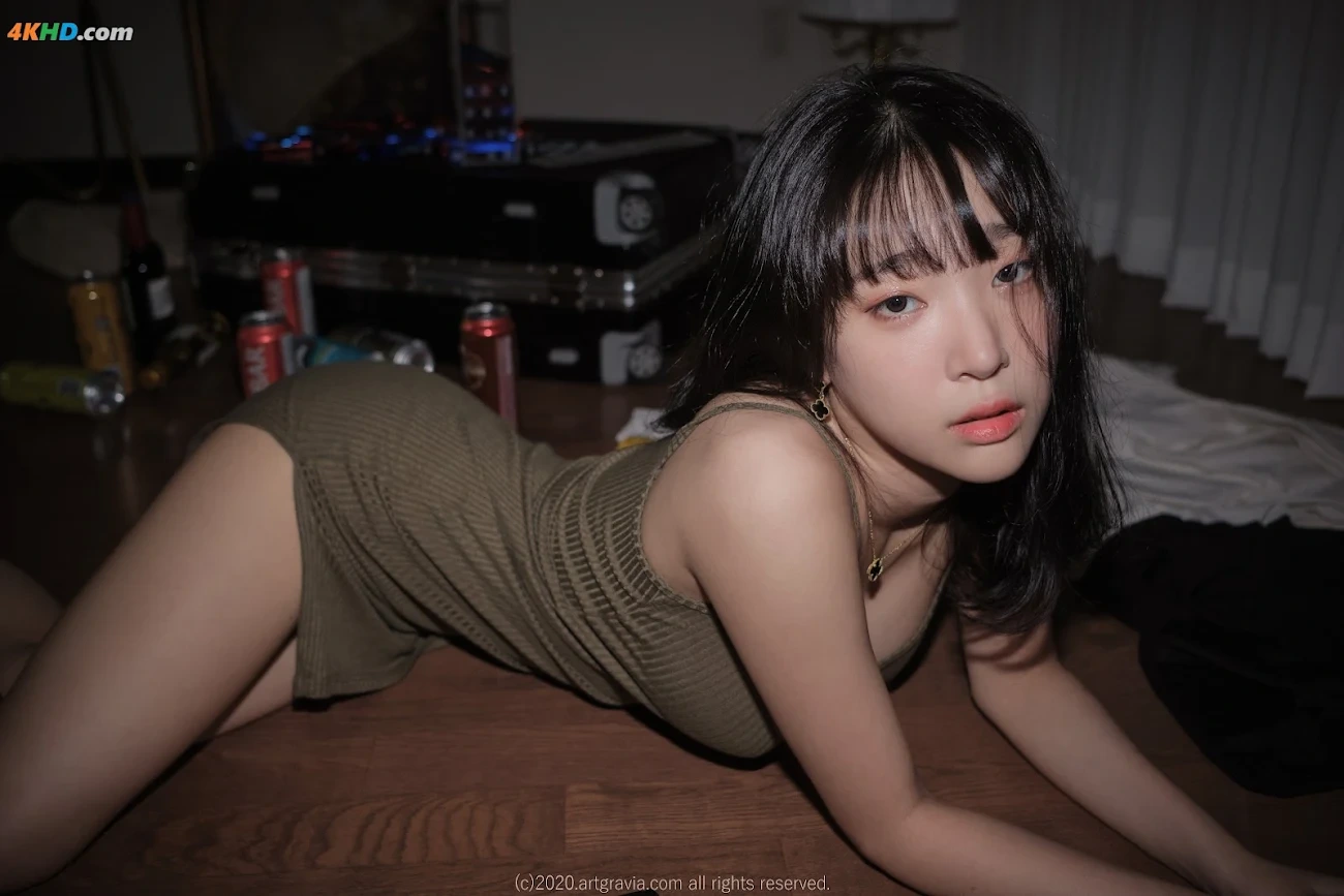 ARTGRAVIA_VOL190 Inkyung(250MB)(81photos) — photo 59