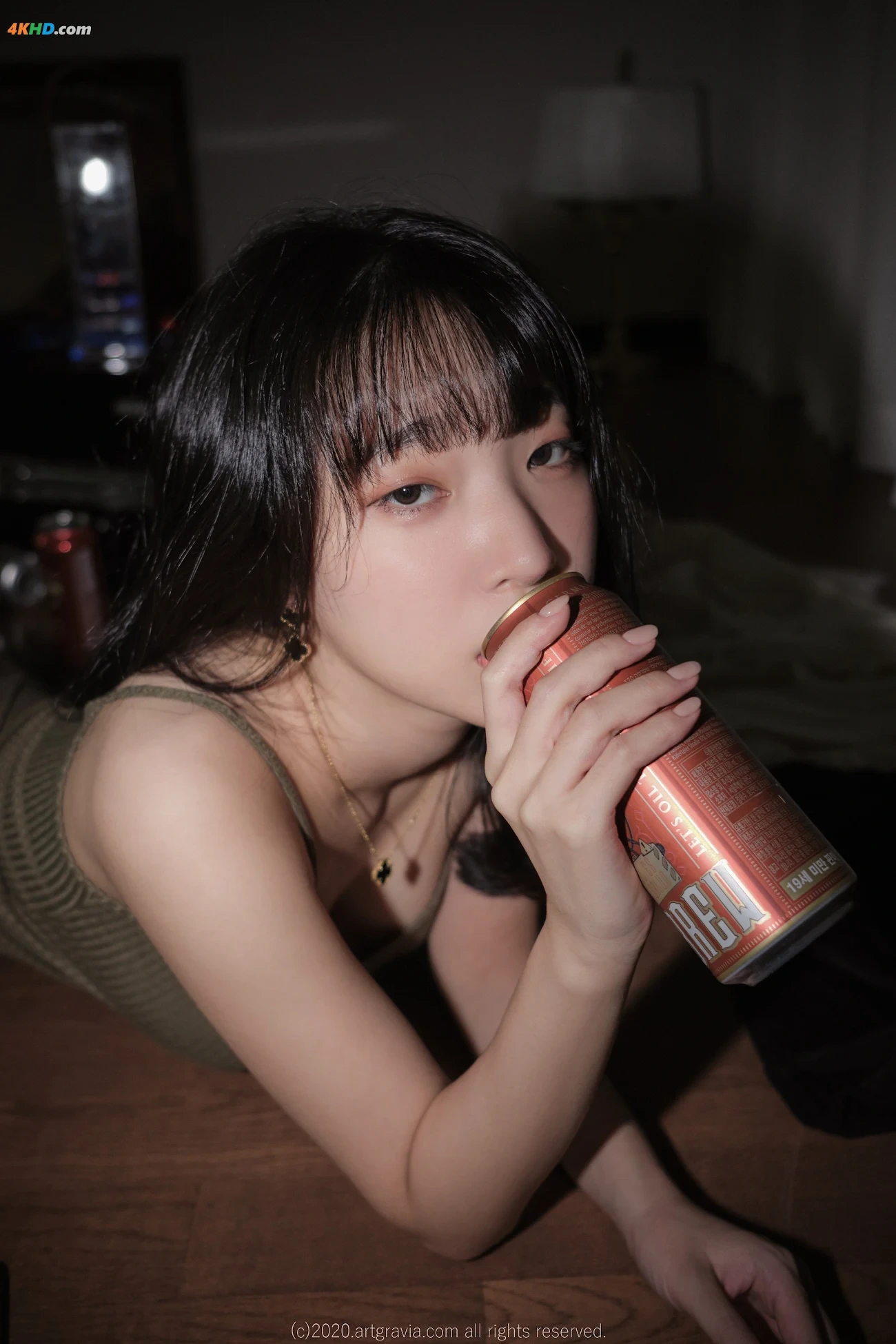 ARTGRAVIA_VOL190 Inkyung(250MB)(81photos) — photo 61