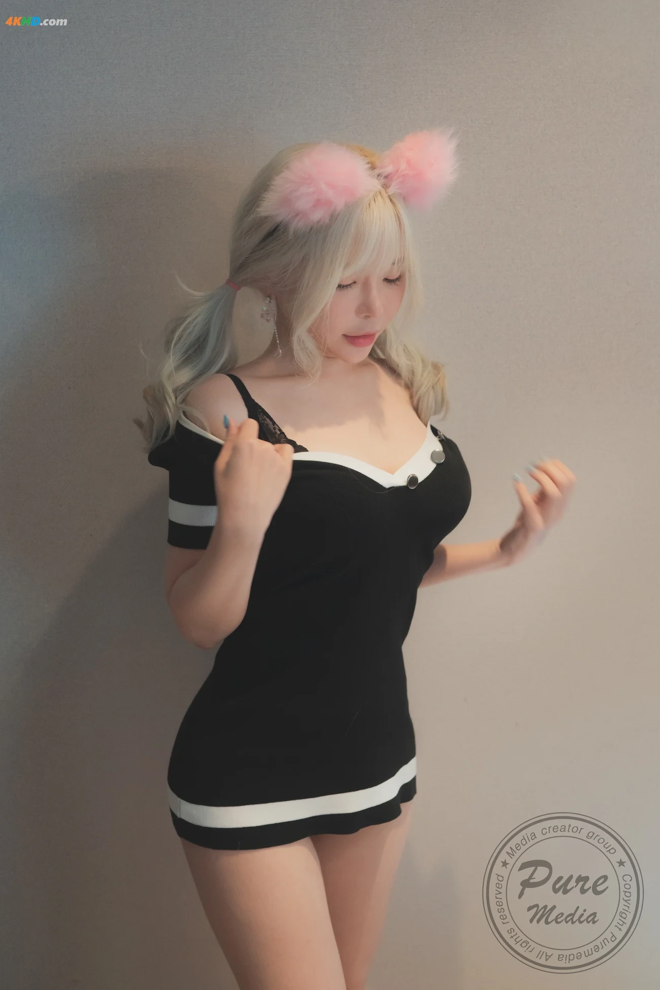 Pure Media Vol.186 Lovey (LeoBi) - My Pet Lovey(785MB)(101photos) — photo 5