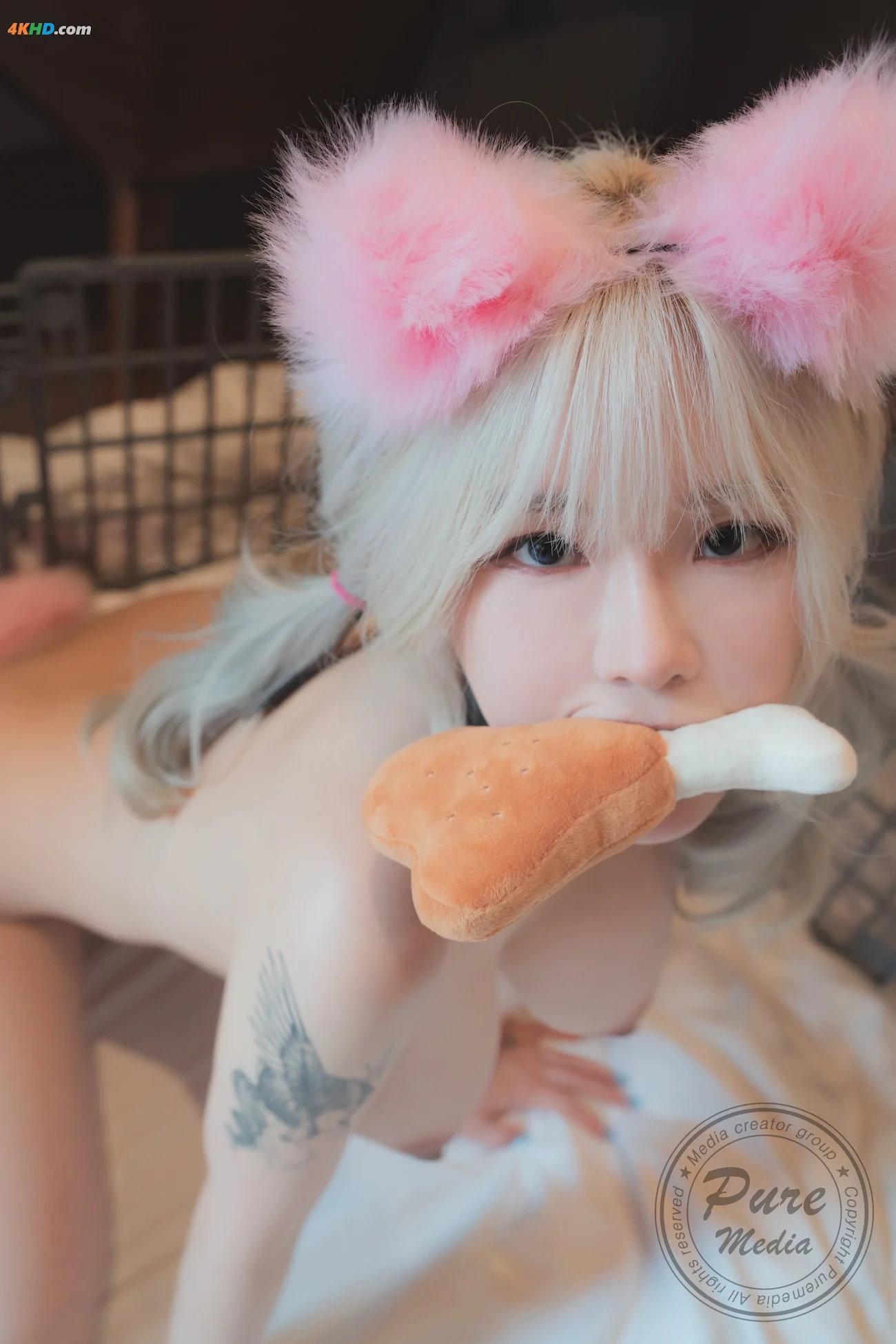 Pure Media Vol.186 Lovey (LeoBi) - My Pet Lovey(785MB)(101photos) — photo 66