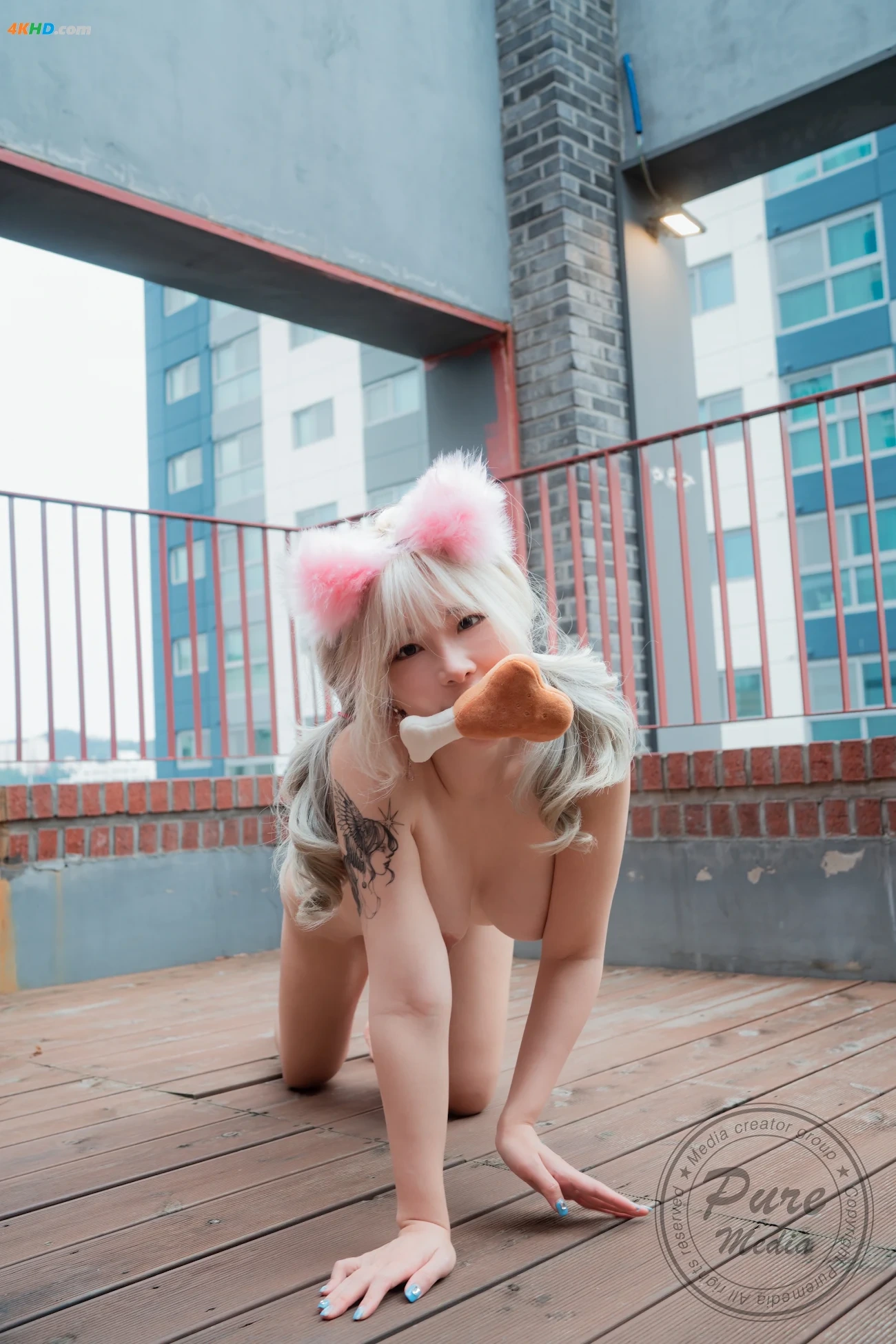 Pure Media Vol.186 Lovey (LeoBi) - My Pet Lovey(785MB)(101photos) — photo 90