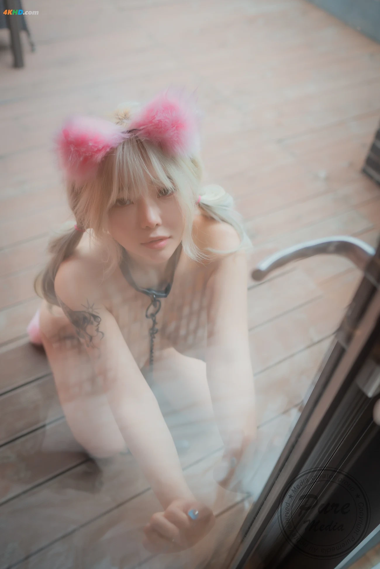 Pure Media Vol.186 Lovey (LeoBi) - My Pet Lovey(785MB)(101photos) — photo 101