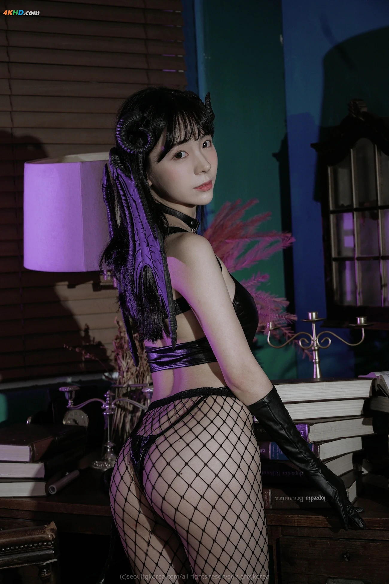 [TANGLE] No.2 SsoBeulLi ( leeesovely)(531MB)(73photos) — photo 49