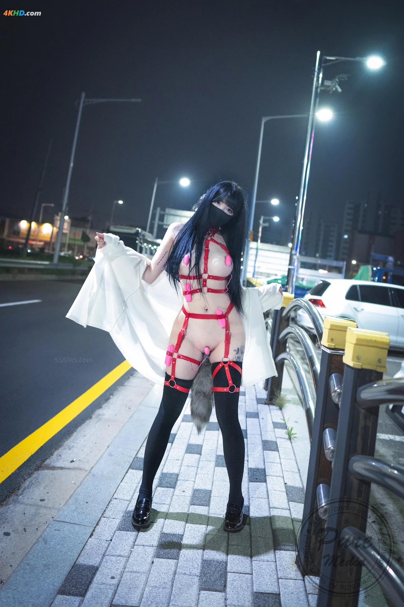Pure Media Vol.205 Aram (ALam) - The Day of Slave + Bonus(911MB)(182photos) — photo 19