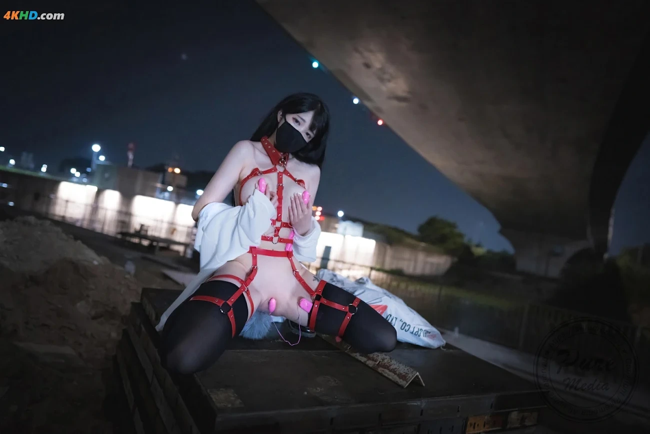 Pure Media Vol.205 Aram (ALam) - The Day of Slave + Bonus(911MB)(182photos) — photo 40