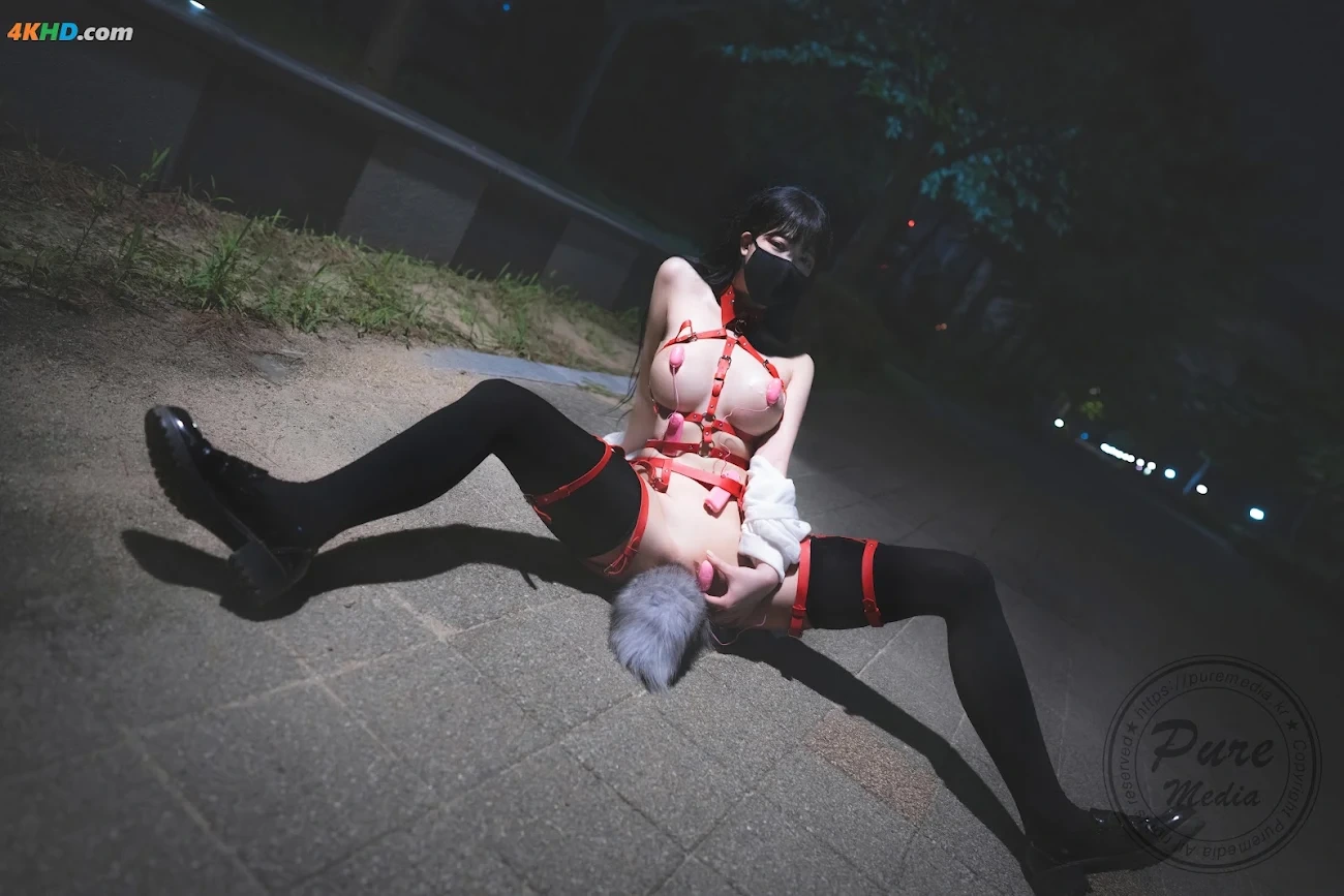 Pure Media Vol.205 Aram (ALam) - The Day of Slave + Bonus(911MB)(182photos) — photo 58