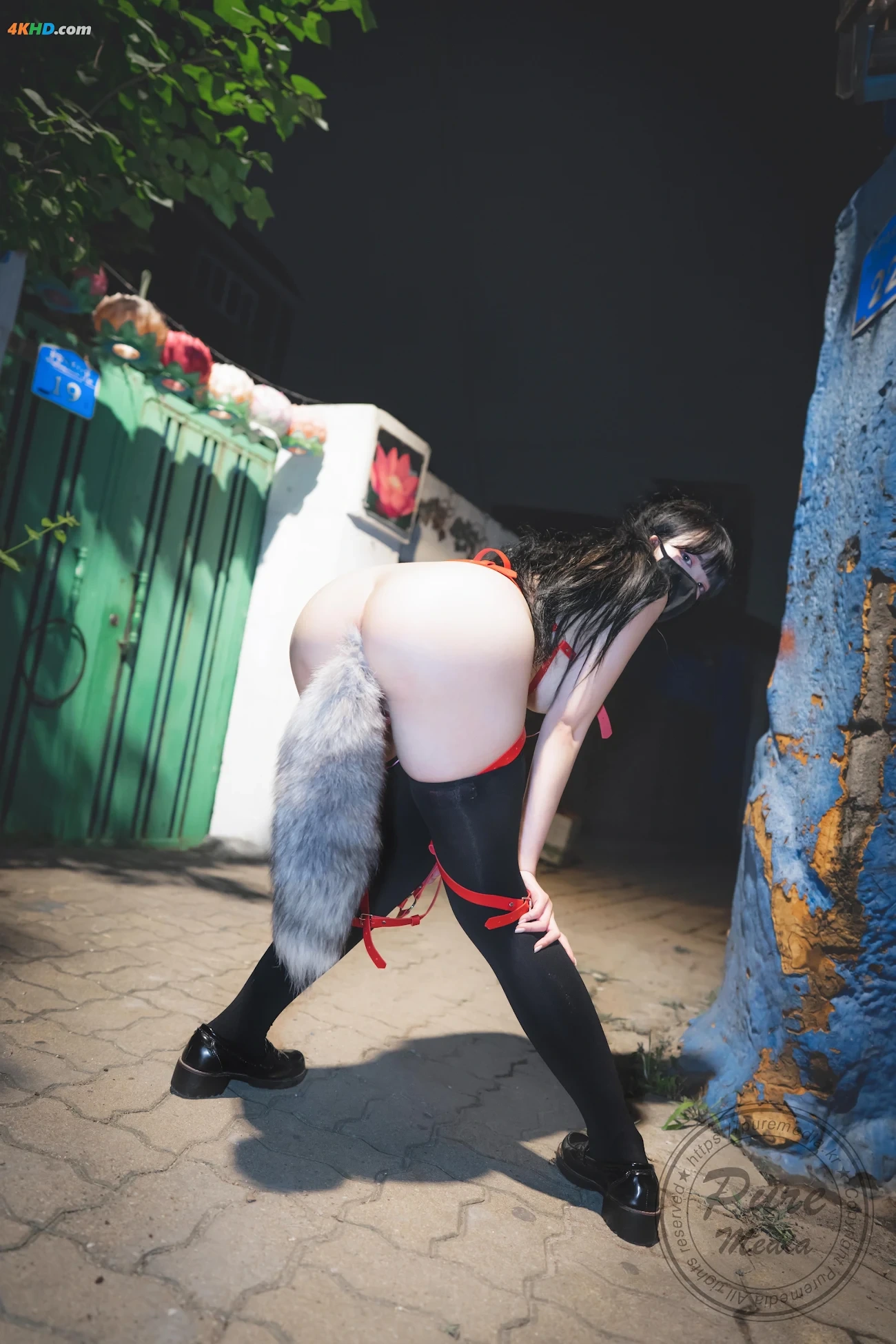 Pure Media Vol.205 Aram (ALam) - The Day of Slave + Bonus(911MB)(182photos) — photo 87