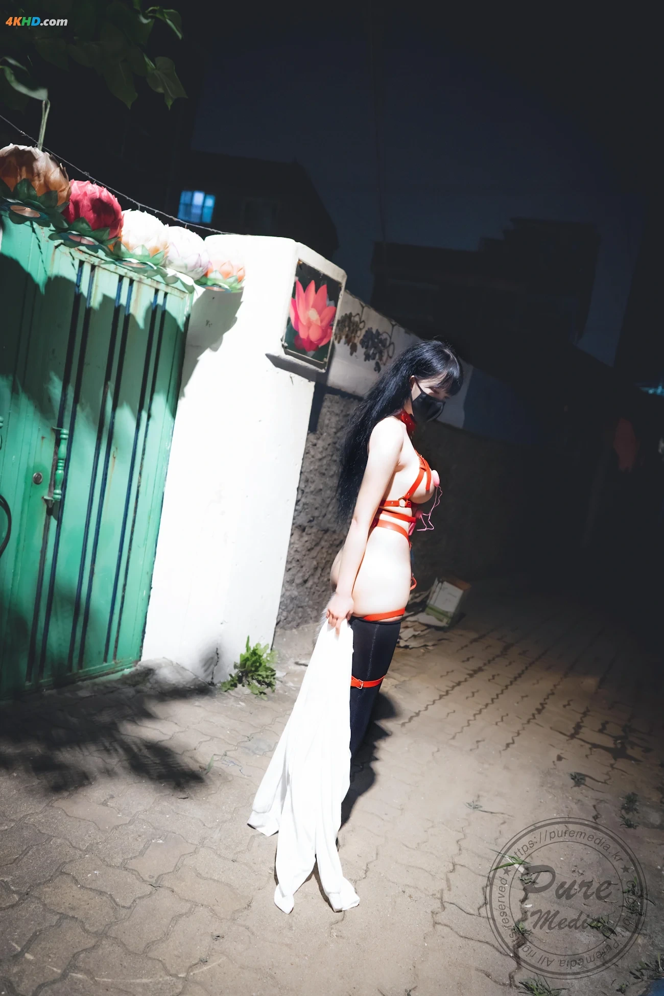 Pure Media Vol.205 Aram (ALam) - The Day of Slave + Bonus(911MB)(182photos) — photo 93
