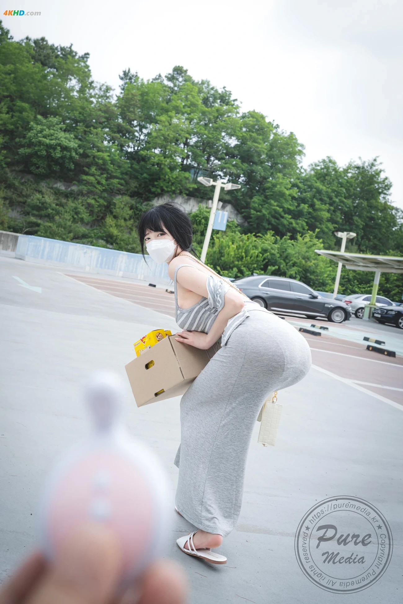 Pure Media Vol.205 Aram (ALam) - The Day of Slave + Bonus(911MB)(182photos) — photo 103