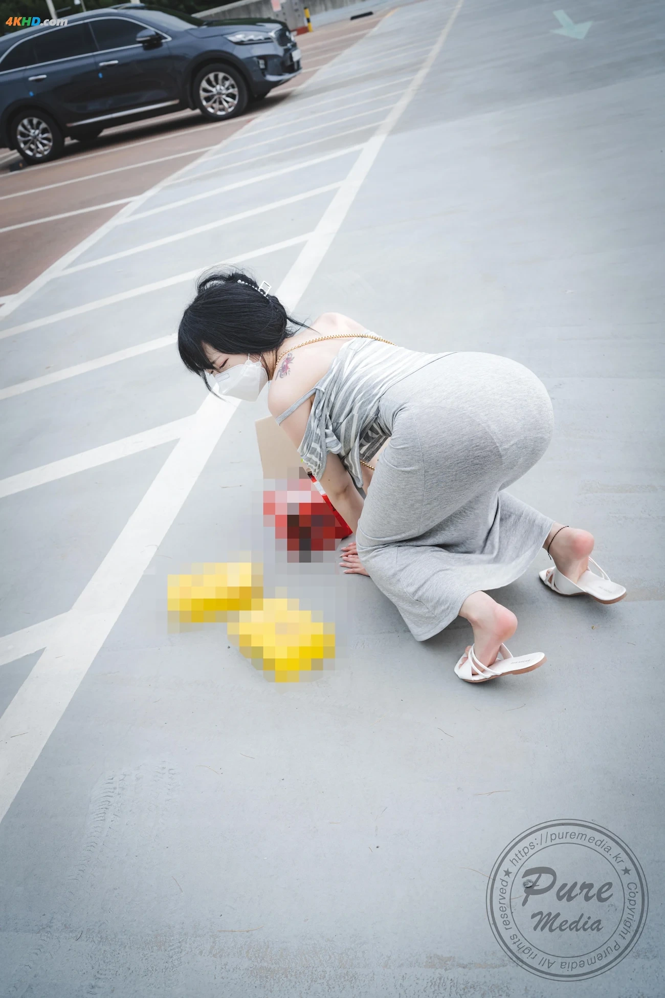 Pure Media Vol.205 Aram (ALam) - The Day of Slave + Bonus(911MB)(182photos) — photo 104
