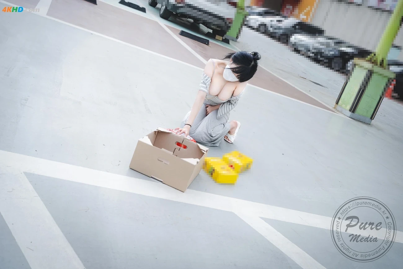 Pure Media Vol.205 Aram (ALam) - The Day of Slave + Bonus(911MB)(182photos) — photo 105