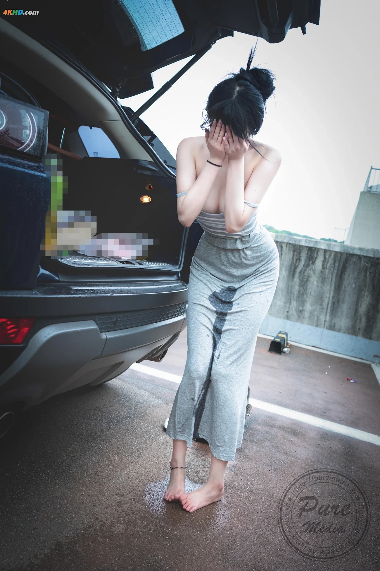 Pure Media Vol.205 Aram (ALam) - The Day of Slave + Bonus(911MB)(182photos) — photo 127