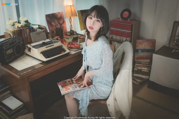 Pure Media Vol.178 Uhye (IYuHye) - Spring Memories(1085MB)(30photos)
