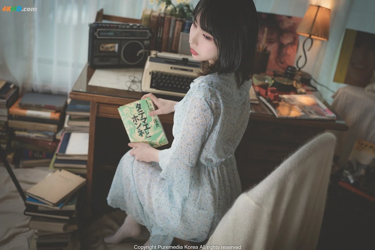 Pure Media Vol.178 Uhye (IYuHye) - Spring Memories(1085MB)(30photos) — photo 2