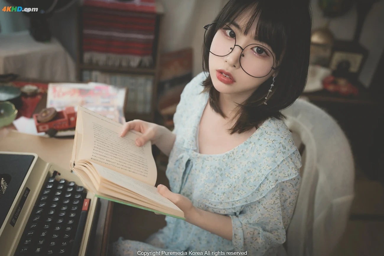 Pure Media Vol.178 Uhye (IYuHye) - Spring Memories(1085MB)(30photos) — photo 3