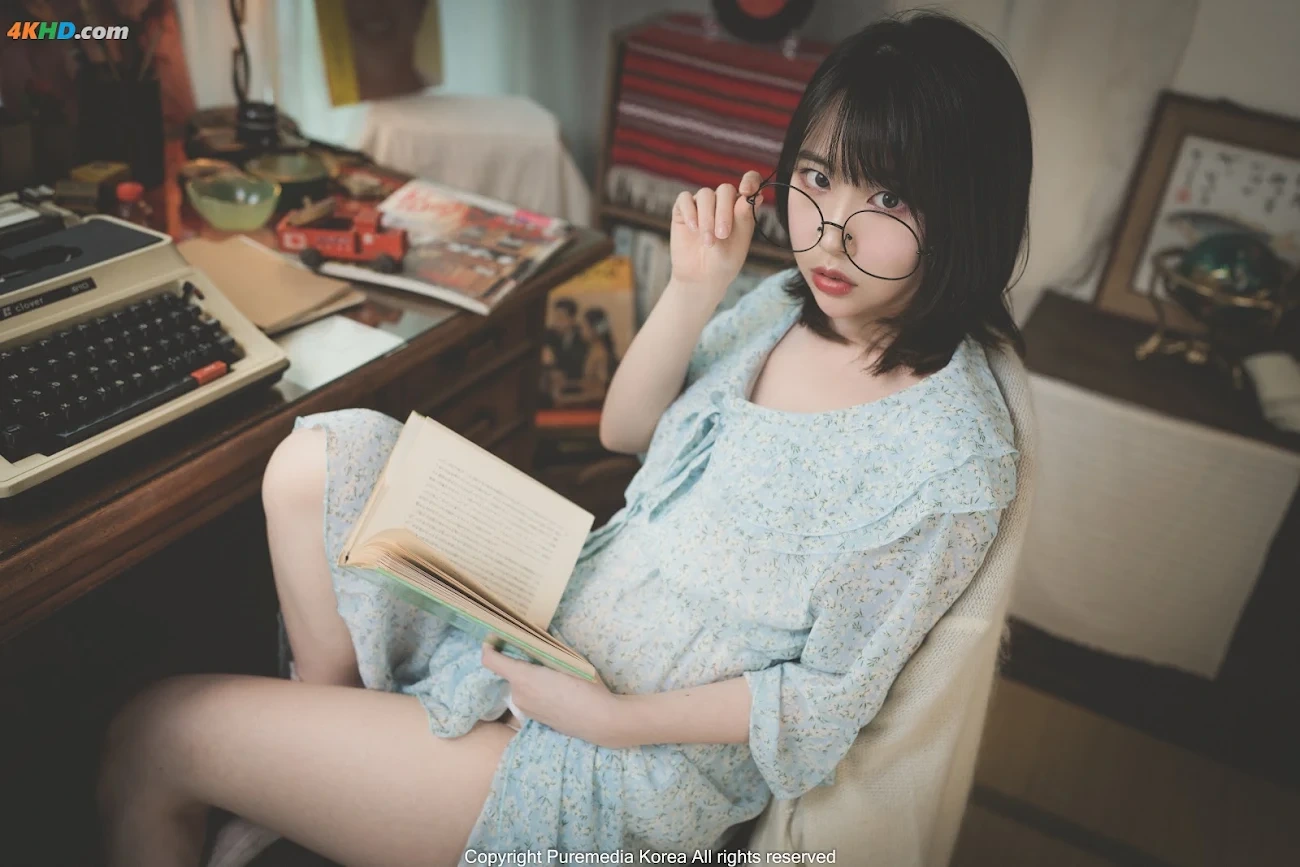 Pure Media Vol.178 Uhye (IYuHye) - Spring Memories(1085MB)(30photos) — photo 4