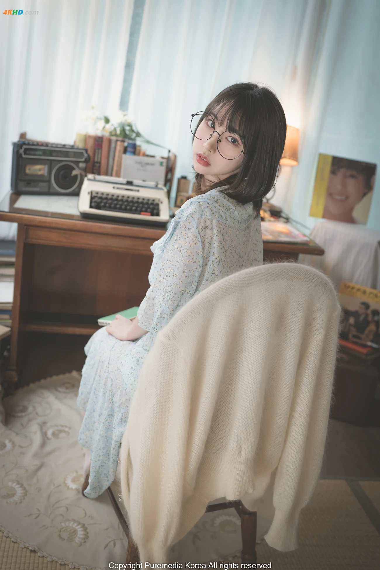 Pure Media Vol.178 Uhye (IYuHye) - Spring Memories(1085MB)(30photos) — photo 6