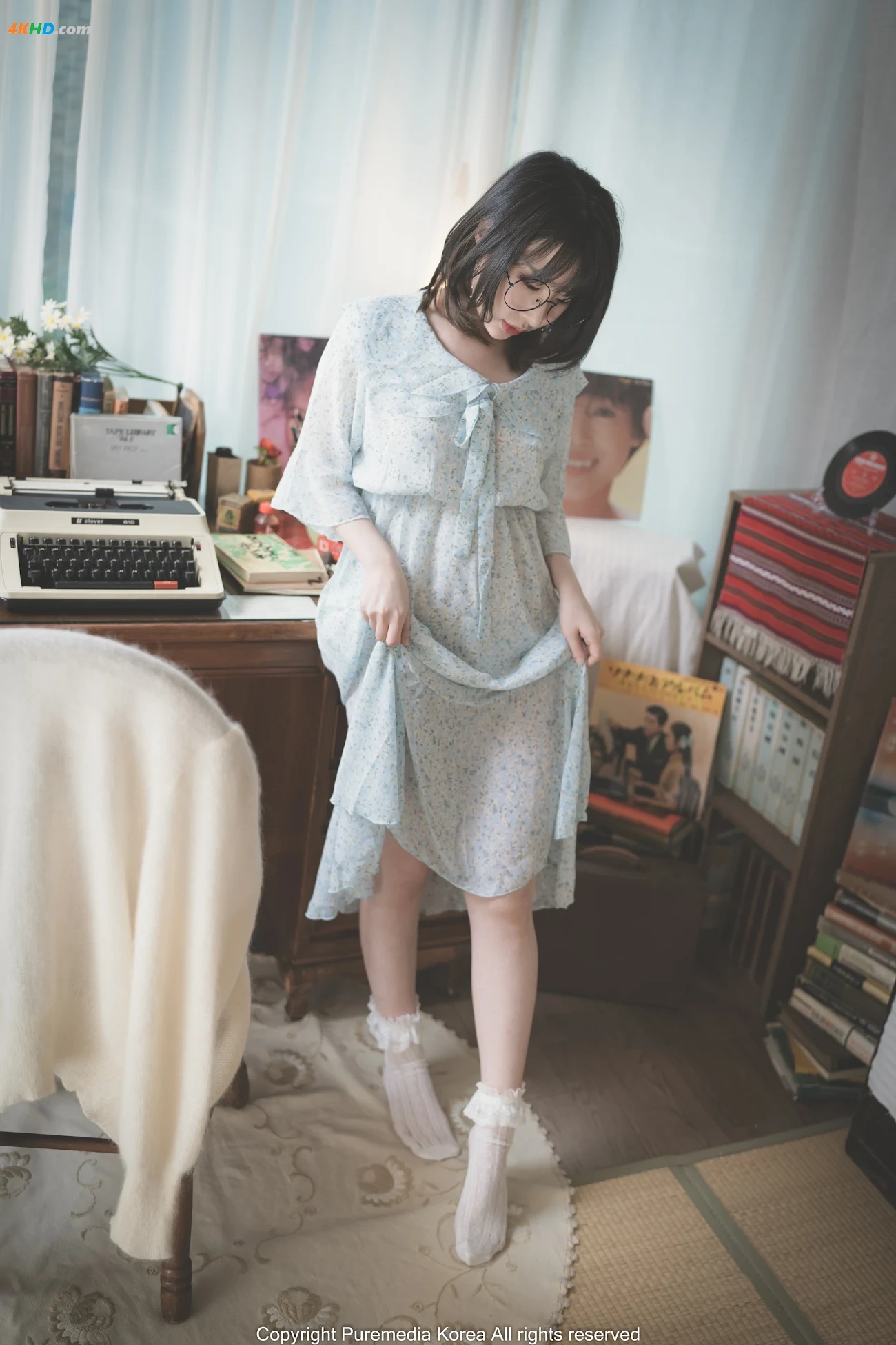 Pure Media Vol.178 Uhye (IYuHye) - Spring Memories(1085MB)(30photos) — photo 7