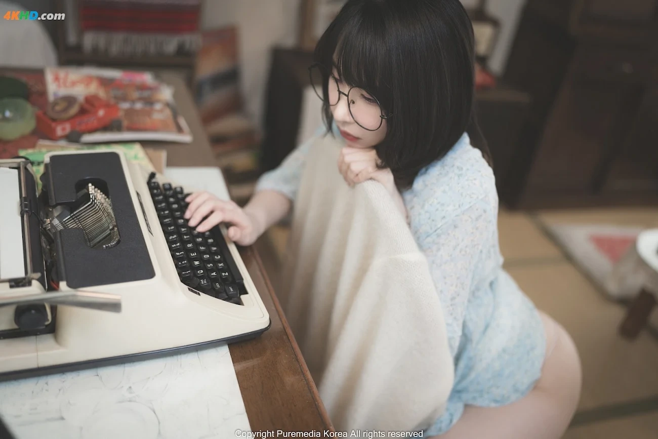 Pure Media Vol.178 Uhye (IYuHye) - Spring Memories(1085MB)(30photos) — photo 8