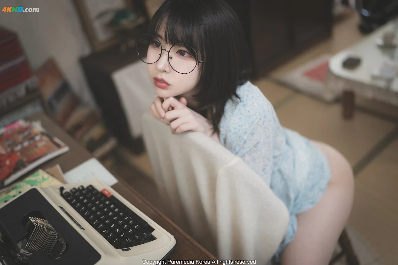 Pure Media Vol.178 Uhye (IYuHye) - Spring Memories(1085MB)(30photos) — photo 9
