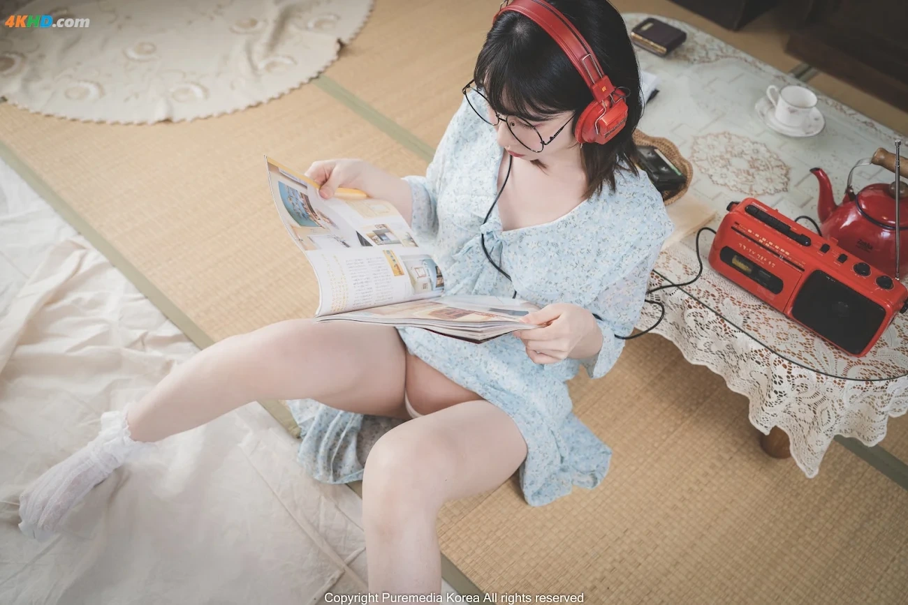 Pure Media Vol.178 Uhye (IYuHye) - Spring Memories(1085MB)(30photos) — photo 16