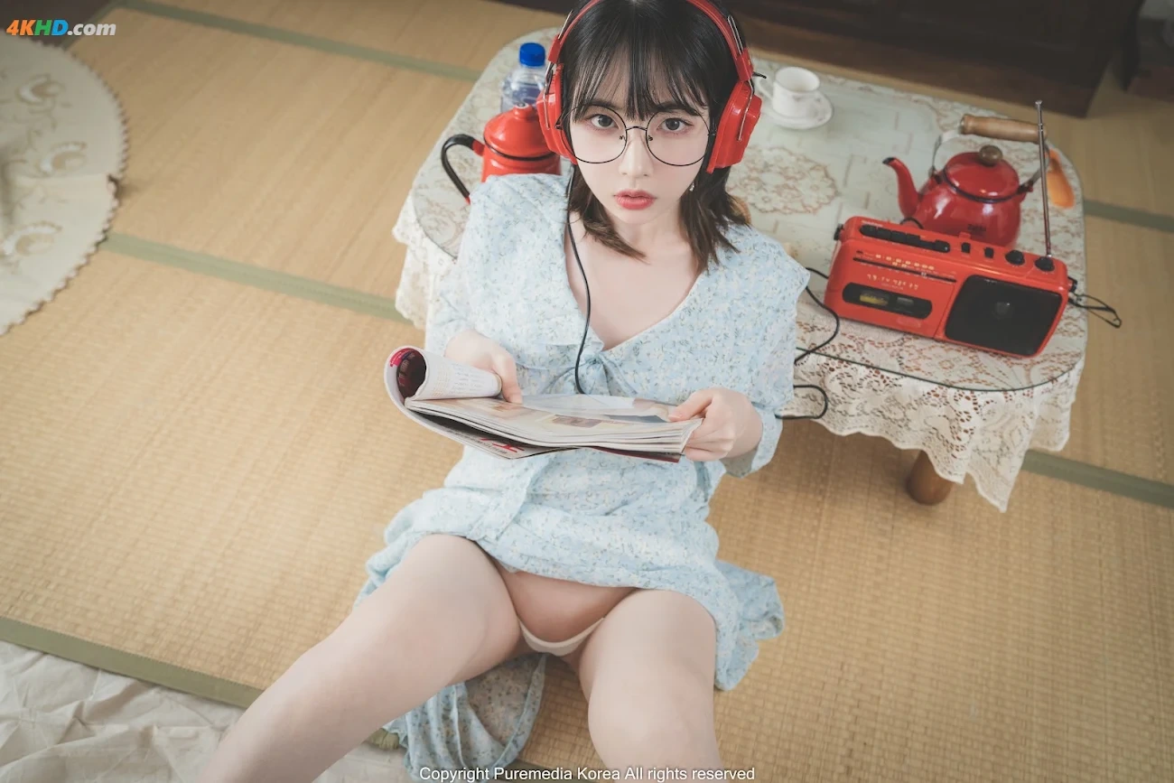Pure Media Vol.178 Uhye (IYuHye) - Spring Memories(1085MB)(30photos) — photo 17