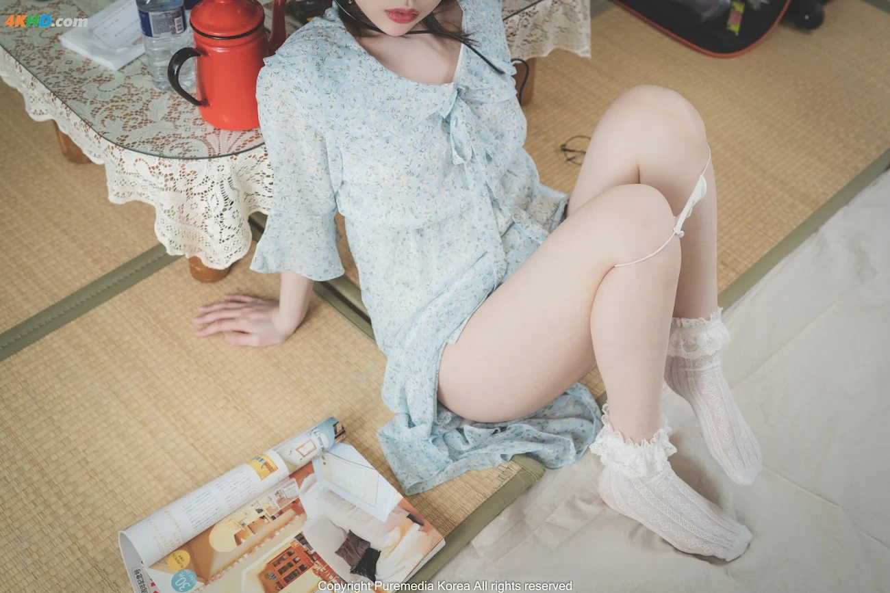 Pure Media Vol.178 Uhye (IYuHye) - Spring Memories(1085MB)(30photos) — photo 18