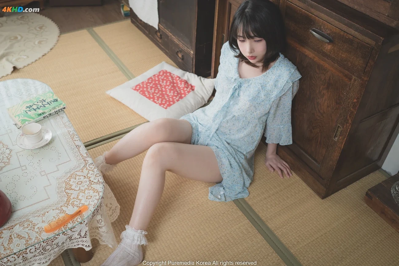 Pure Media Vol.178 Uhye (IYuHye) - Spring Memories(1085MB)(30photos) — photo 21