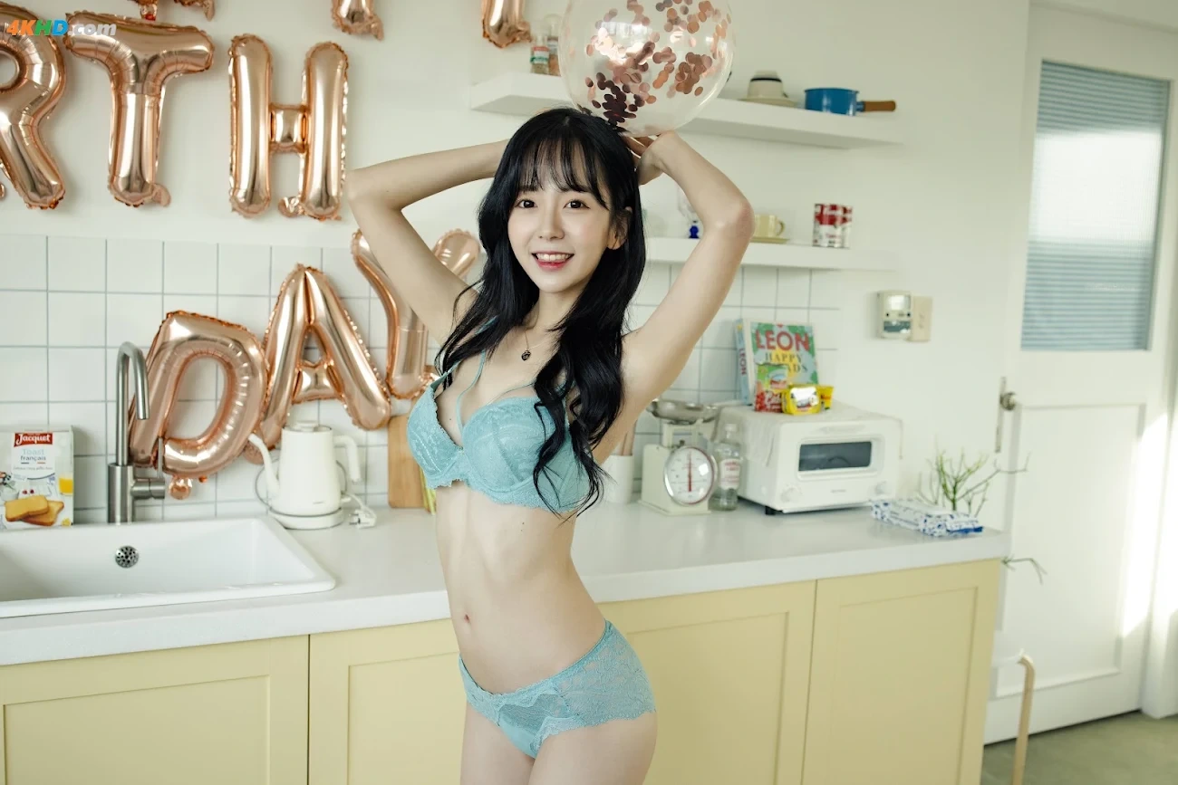 [Patreon] SsoBeulLi ( leeesovely) - HAPPY BIRTHDAY(249MB)(138photos) — photo 6