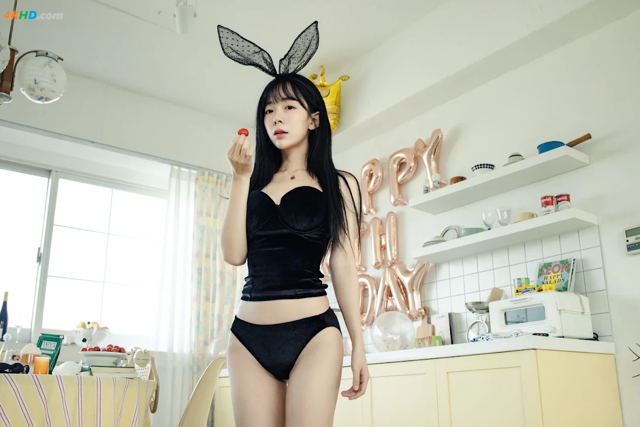 [Patreon] SsoBeulLi ( leeesovely) - HAPPY BIRTHDAY(249MB)(138photos) — photo 71